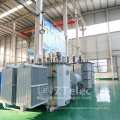 S11 500kva 2000 kva distribution three phase electric power high voltage transformer 5000kva oil immersed prices